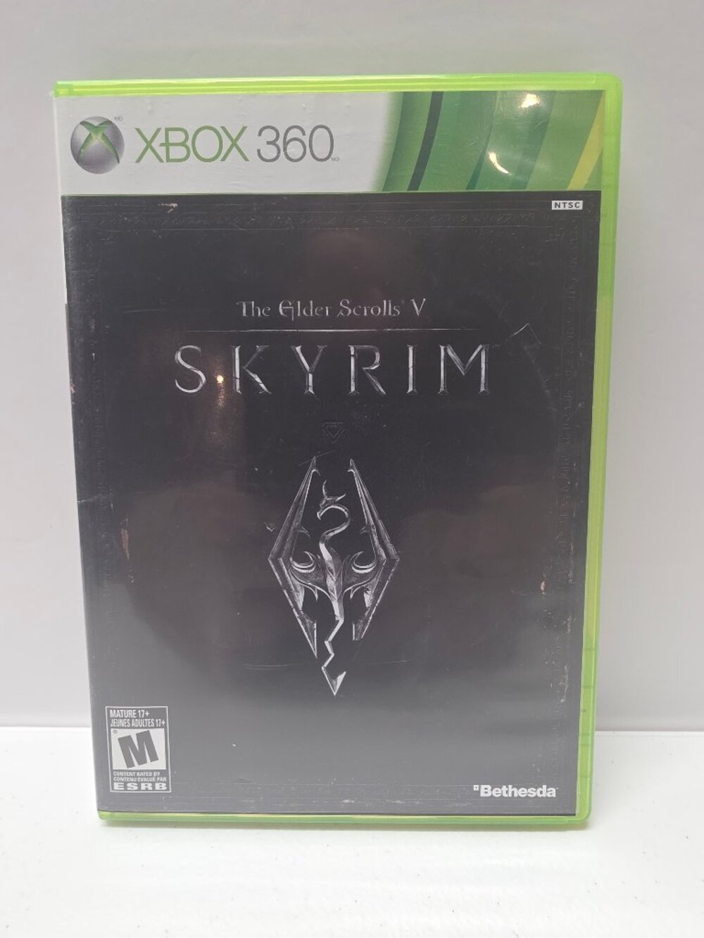 The Elder Scrolls V: Skyrim for Xbox 360